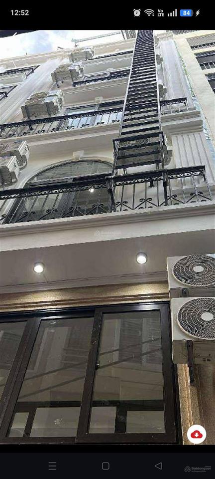 Bán chdv hồ tùng mậu dt 67m2. 7 tầng thang máy , lô góc , ô tô tránh gần