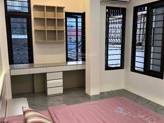 Nhà đẹp mỹ đình dân xây  ngõ rộng  ful nội thất ở ngay 38m2.* 5tầng * 6 ngủ  sổ phân lô