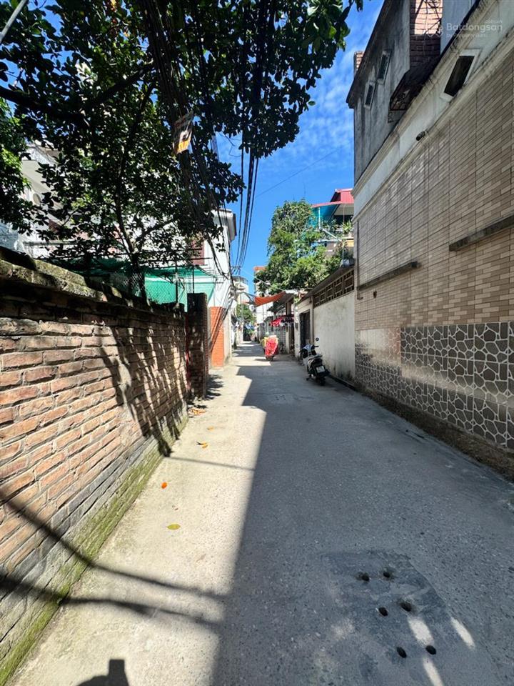 Bán đất an dương vương, phú thượng, tây hồ gần ôtô cạnh bt ciputra gần lotte, đóng thuế hàng năm