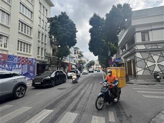 Bán nhà mặt phố cổ nguyễn khắc cần lý thường kiệt hoàn kiếm 336m mt 13m 300tỷ 1 sổ đẹp xây được 9t