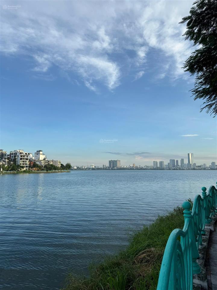 Chính chủ cần bán nhà đẹp ngõ 35 đặng thai mai, gần hồ tây, nhà hát opera, ngõ ô tô tránh