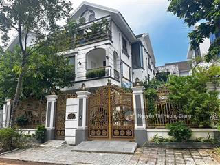 Chính chủ cần bán bt kđt văn phú, hà đông 220m2 x 4 tầng thang máy x mt 10m, giá cực tốt