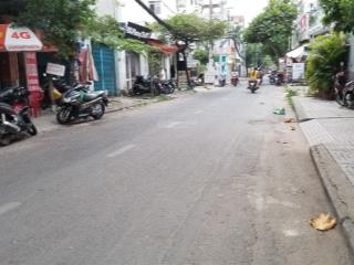 Mt trần quốc tuấn, p1, gv, dt 6,5m x 23m cn 156.8m2 hiện nhà c4, giá 18,5ty tl