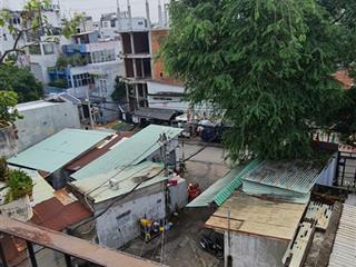 Nhà phan văn trị, p.1, gv. dt 8m x 20m nhà mới trệt 2 lầu st, giá 16,8ty tl