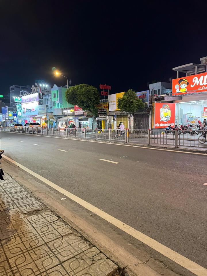Mt nguyễn oanh, p.6, gv. dt 8m x 33m nhà c4, tiện xây mới tòa nhà vp, giá 38,5ty tl