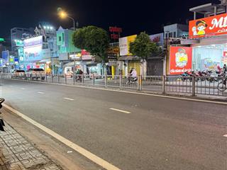 Mt nguyễn oanh, p.6, gv. dt 8m x 33m nhà c4, tiện xây mới tòa nhà vp, giá 38,5ty tl