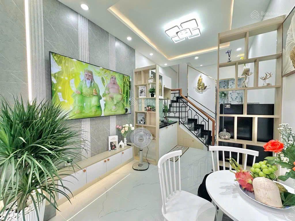 Nhà phạm văn chiêu 1 tỷ 650, gò vấp, 66.2m2 vuông vức giá tốt nhất khu!