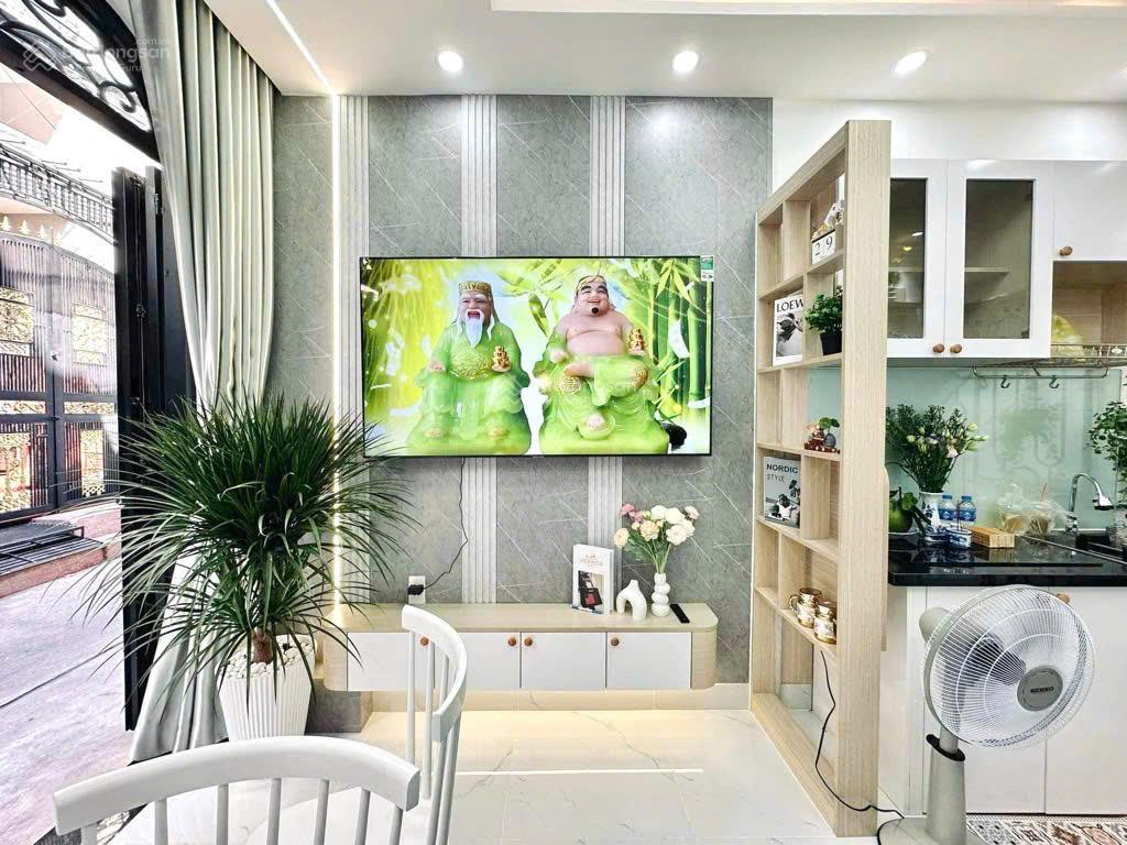 Nhà phạm văn chiêu 1 tỷ 650, gò vấp, 66.2m2 vuông vức giá tốt nhất khu!