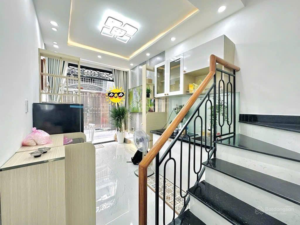 Nhà phạm văn chiêu 1 tỷ 650, gò vấp, 66.2m2 vuông vức giá tốt nhất khu!