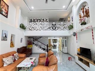 Nhà 125m2, ngang 5,2m nở hậu, hxh, nguyễn kiệm, p3, gò vấp. chỉ nhỉnh 12tỷ