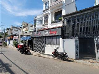 Nhà mặt tiền đường 6m, 202m2, nở hậu vuông vức, quang trung, p8, gò vấp