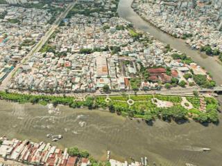 Quỹ đất trần xuân soạn, tân hưng, quận 7 (p. tân hưng tp hcm) (730 tỷ  8000m2 /652 tỷ  7,586m2)