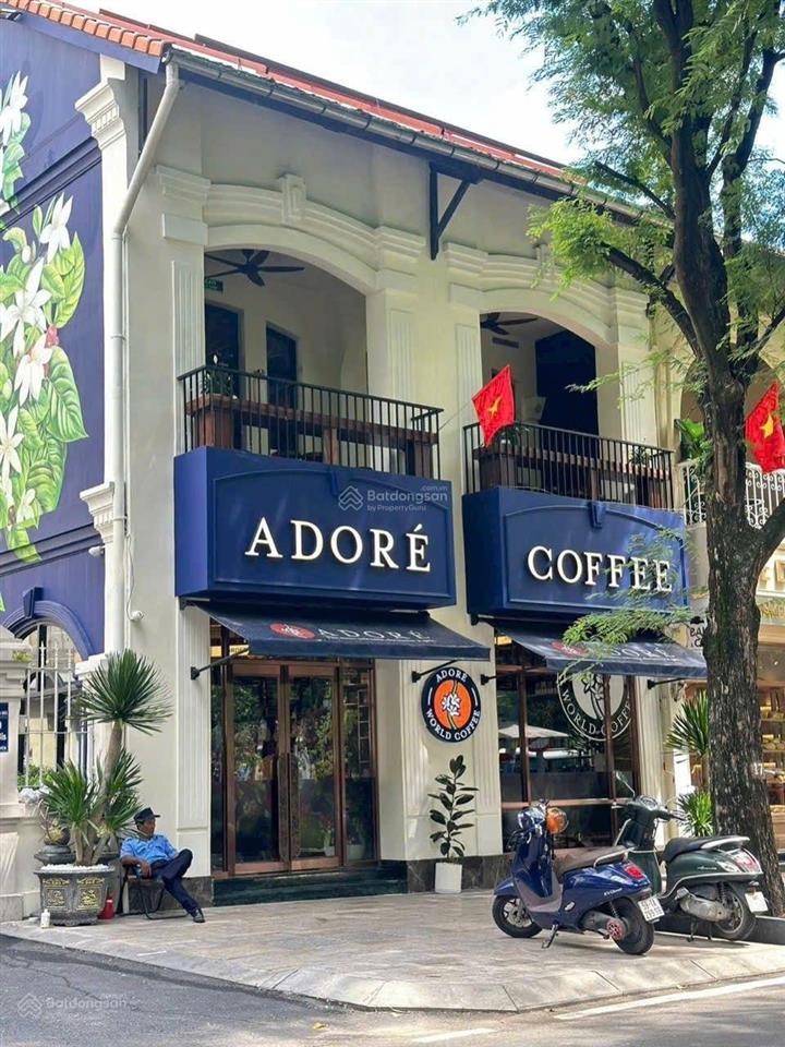 Căn góc 2 mặt tiền 11  13 hàn thuyên bến nghé quận 1 (p. sài gòn tp hcm)