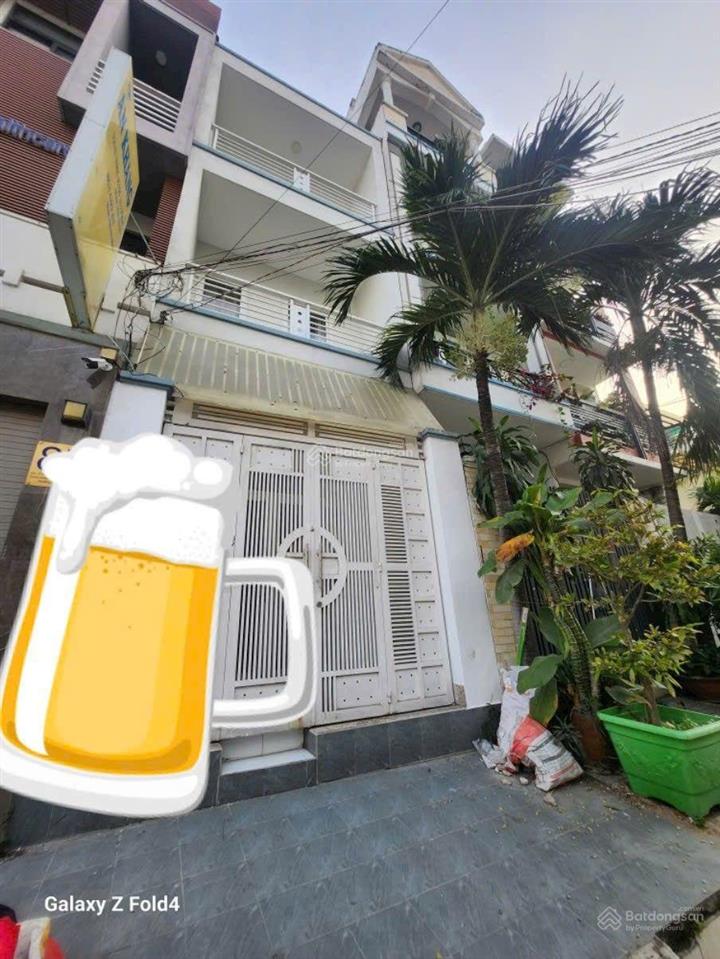 Cho thuê nhà mt đg số p tân quy. giá 21tr bớt lộc.
dt 3,7x17m, 1 trệt 2 lầu, 4pn