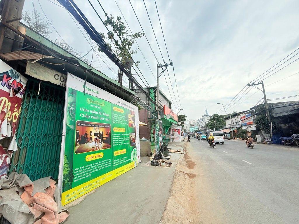 Đất nát mặt tiền nguyễn xí,85m2(5,1x17) thuận tiện mọi thứ,bán cần bán gấp 12,99t