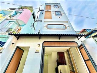 Nhà 5 tầng xô viết nghệ tĩnh,38m2 (5x7,5)3pnp25, tặng full nội thất,hxh ,bình thạnh ,gia7.36ty tl