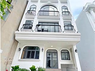 Bán chdv cao cấp 6 tầng khu him lam 7x20m hầm  thang máy 29 phòng cho thuê 150tr/th chỉ 33 tỷ tl