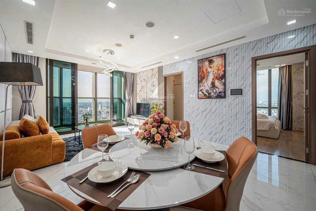 Cho thuê căn hộ 2 phòng ngủ 60m2 tại the botanica, giá siêu hời chỉ với 13 triệu, nhà đẹp thoáng.