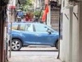 Bán nhà nguyễn an ninh 60m 5 tầng 6 ngủ 13,5 tỷ. ngõ thông gần phố