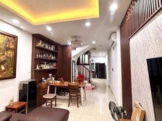 Bán nhà nguyễn an ninh 14,8 tỷ 5 tầng 5 ngủ thang máy ô tô 15m  dân xây an sinh đỉnh