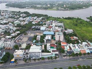 Bán đất phạm văn đồng, thủ đức gần gigamall chợ hiệp bình. shr, xây cao tầng