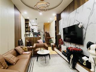 Nhà đẹp hoàng mai ngõ nông, ba gác tránh nhà đẹp thoáng 33m² x 5t, 7.8ỷ