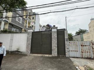 Bán nền biệt thự 200m2 đường số 57a khu tên lửa