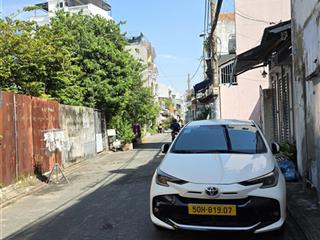 Nhà đẹp đón tết  hxh 1/ phạm văn bạch  61m2  giá 5,5 tỷ tl