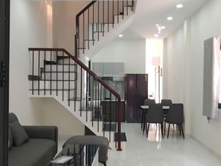 Nhà đẹp đón tết mới 100%  hẻm 6m nhựa thông  4x14m nhà 1t1l 3pn giá 5tỷ8 tl