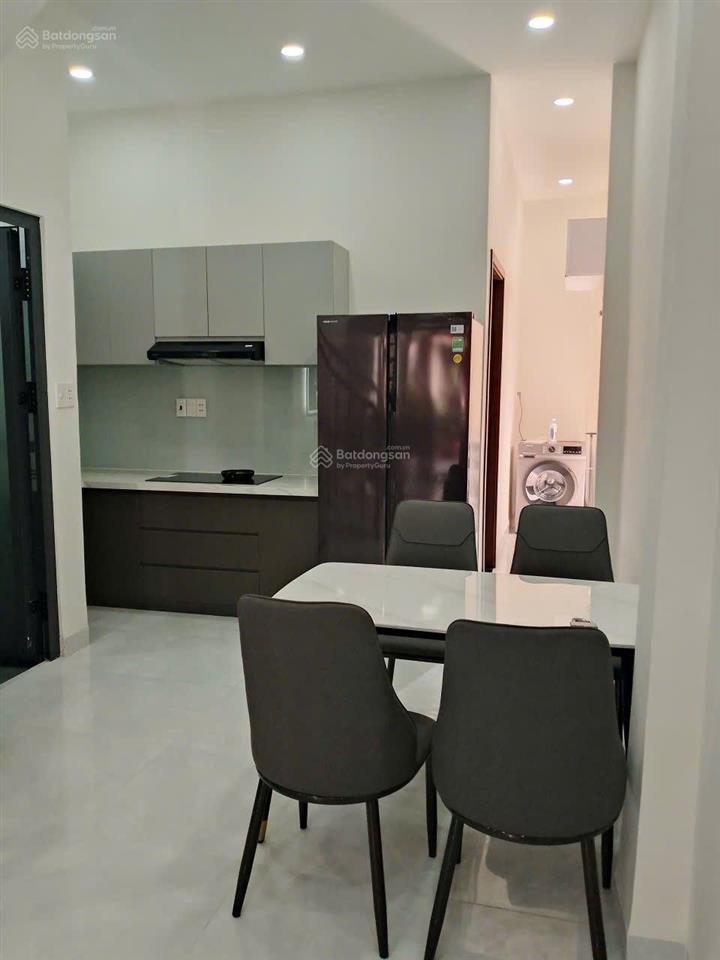 Nhà mới full nội thất  hẻm 6m nhựa thông  4x14m nhà 1t1l 3pn giá 5tỷ4 tl