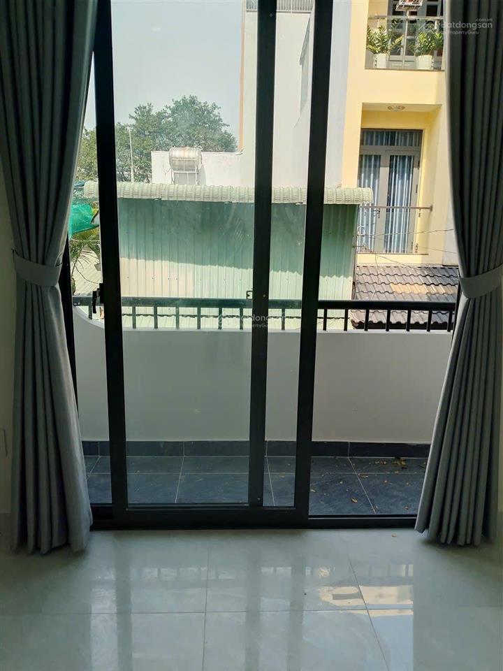 Nhà mới full nội thất  hẻm 6m nhựa thông  4x14m nhà 1t1l 3pn giá 5tỷ4 tl