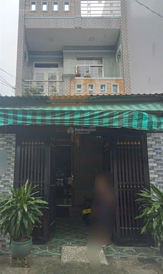 Hẻm xe tải tây thạnh  ngang 4,5x21 (93m2) nhà 1t1l giá 7ty9