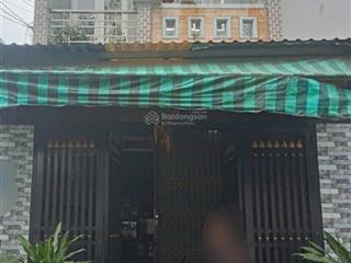 Hẻm xe tải tây thạnh  ngang 4,5x21 (93m2) nhà 1t1l giá 7ty9