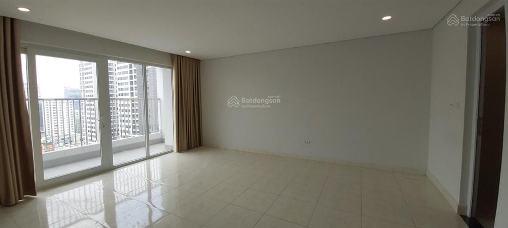 Cho thuê căn hộ chung cư hapulico complex 100m2, 2 phòng ngủ cơ bản giá 15 triệu/tháng