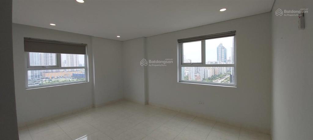 Cho thuê căn hộ chung cư hapulico complex 100m2, 2 phòng ngủ cơ bản giá 15 triệu/tháng