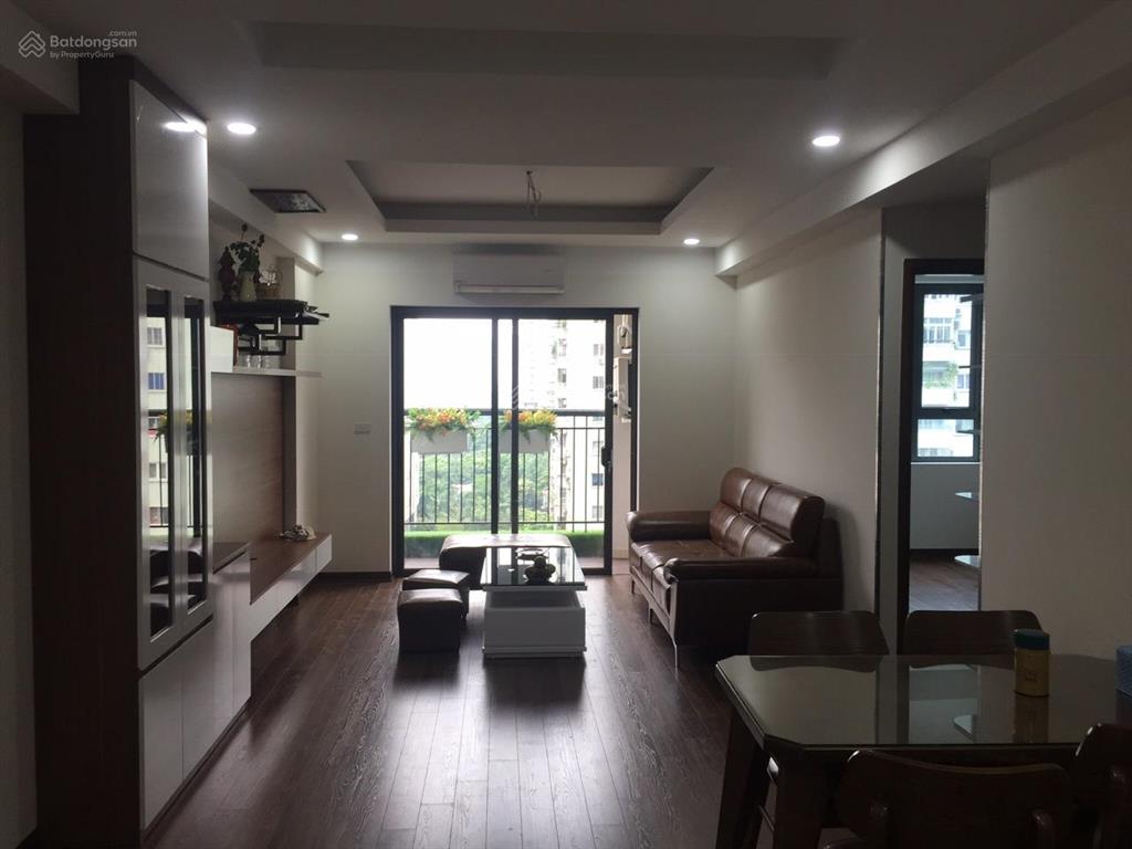 Cho thuê căn hộ chung cư hapulico complex 100m2, 3 phòng ngủ full đồ giá 16 triệu/tháng