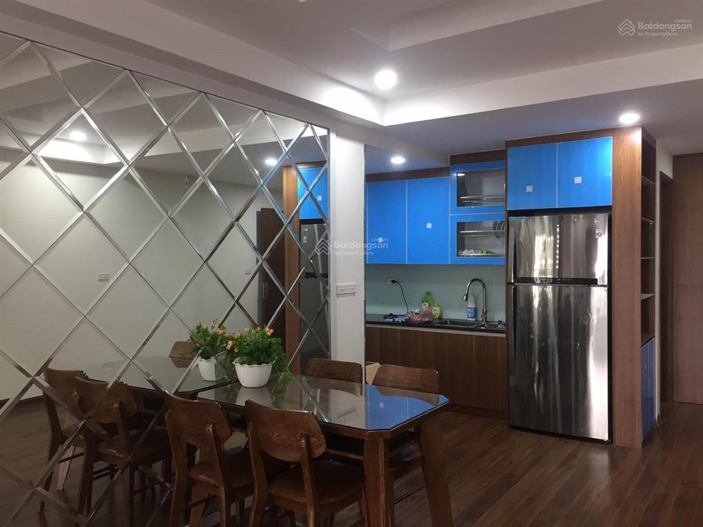 Cho thuê căn hộ chung cư hapulico complex 100m2, 3 phòng ngủ full đồ giá 16 triệu/tháng