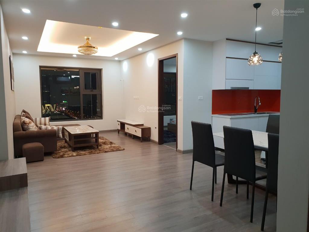 Cho thuê căn hộ chung cư ban cơ yếu chính phủ 43 lê văn lương, 124m2, 3 ngủ, 2 wc, giá 17 triệu/th