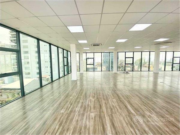 Cho thuê sàn vp đẹp nhất mặt phố trung kính đôi dt 80m² giá 15tr/th