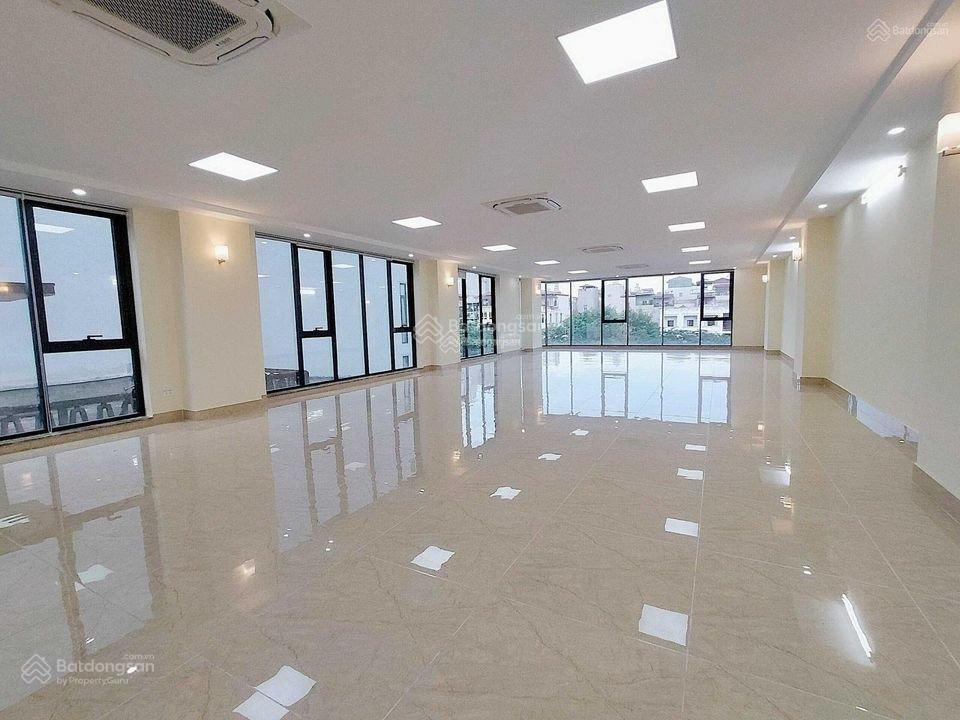 Cho thuê sàn vp đẹp nhất mặt phố trung kính đôi dt 80m² giá 15tr/th