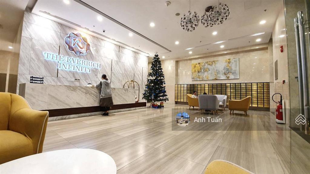 Bán căn hộ chung cư everich infinity quận 5, dt 105m2, 3pn, 2wc, giá 13,5  0907 488 *** tuấn