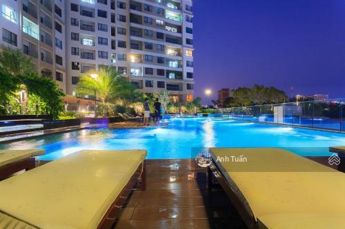 Bán căn hộ chung cư everich infinity quận 5, dt 105m2, 3pn, 2wc, giá 13,5  0907 488 *** tuấn