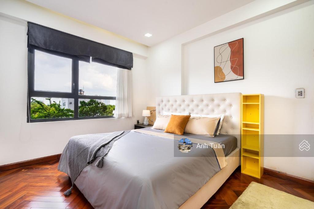 Bán căn hộ chung cư everich infinity quận 5, dt 105m2, 3pn, 2wc, giá 13,5  0907 488 *** tuấn