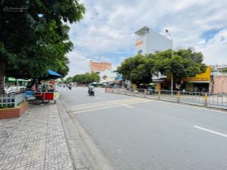 Đất trống  mt kinh doanh đường tây thạnh (8x30m) vị trí cực đẹp