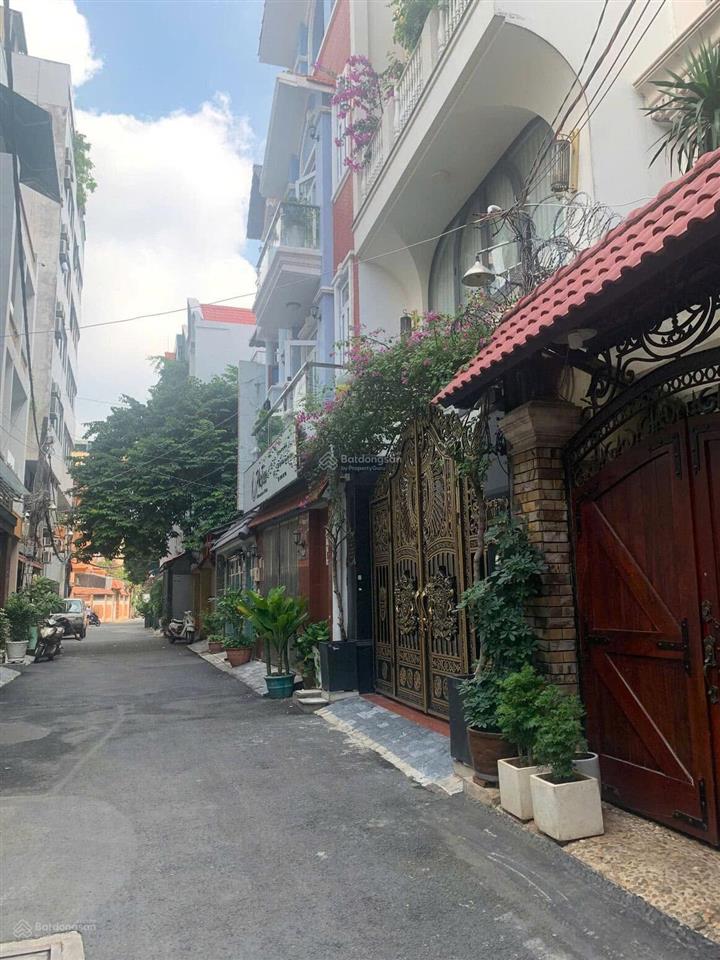 Siêu hot, giảm 1.1 tỷ. chính chủ bán nhà mt nguyễn cảnh dị, tb, 4x16m, c4 tiện xây mới, giá 10.5 tỷ