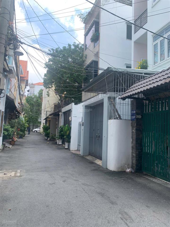 Siêu hot, giảm 1.1 tỷ. chính chủ bán nhà mt nguyễn cảnh dị, tb, 4x16m, c4 tiện xây mới, giá 10.5 tỷ