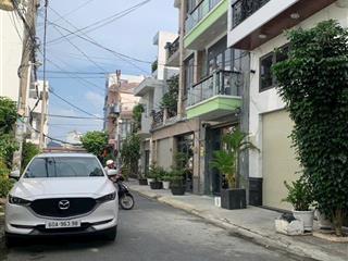 Ngang 8m, bán nhà khu biệt thự trần thị trọng, p15, tb, 8x17m ( vuông vức), giá12.5 tỷ ( bớt lộc)