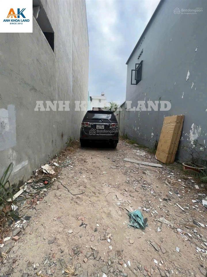 Lô đất đẹp 4x14m, hẻm 4m đường số 7  p. linh tây  sổ sẵn công chứng ngay. 4 tỷ