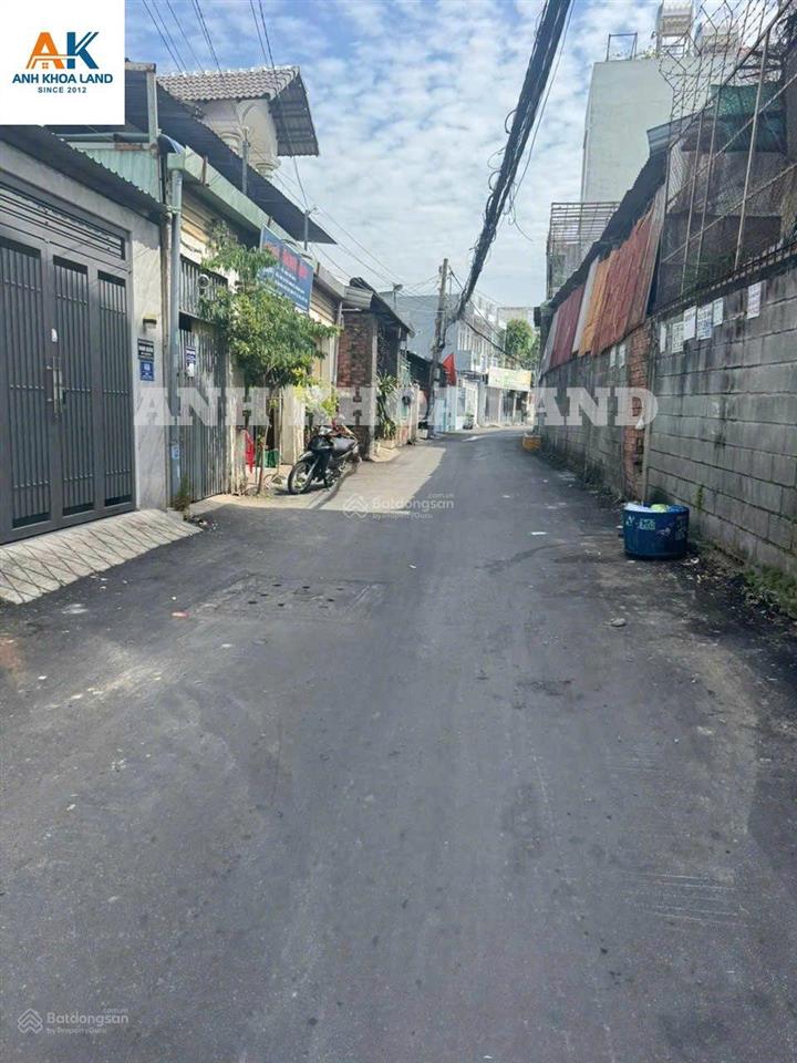 Lô đất đẹp 4x14m, hẻm 4m đường số 7  p. linh tây  sổ sẵn công chứng ngay. 4 tỷ