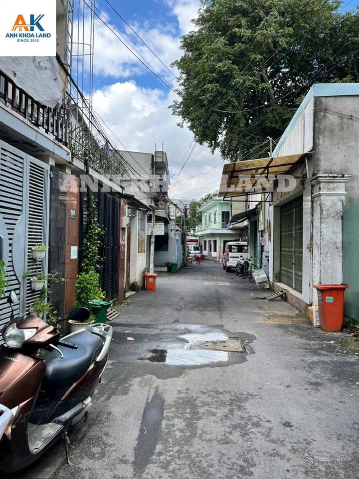 Bán chdv dòng tiền sẵn 20tr/tháng, mặt tiền tăng nhơn phú a. giá tốt 9,2tỷ. khu nhu cầu thuê cao